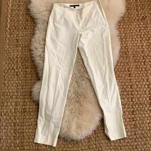 Theory suit pant white Size 00
